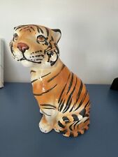 Vintage ceramic bengal for sale  Oviedo