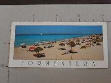 Formentera platja mitjorn usato  Italia