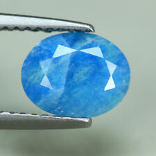 1.47 Cts_Antique Gemstone_100 % Natural Unheated Blue Afghanite_Mogok, used for sale  Shipping to South Africa