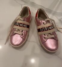 Gucci pink leather for sale  Land O Lakes