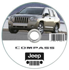 Jeep compass manuale usato  Italia