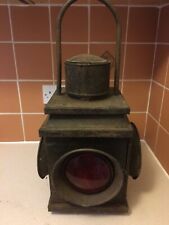 Vintage paraffin warning for sale  COVENTRY