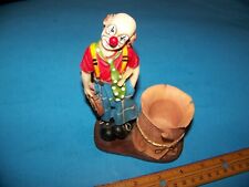 Clown figurine pen d'occasion  Expédié en Belgium