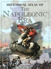 Historical atlas napoleonic for sale  Aurora