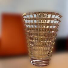 baccarat vase d'occasion  Expédié en Belgium