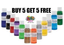 DoCrafts Artiste Acrylic Paint 59ml bottles, Matt Paint * BUY 5 GET 5 FREE *, used for sale  Shipping to South Africa