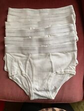 Pairs white calvin for sale  LONDON