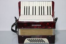 Hohner student accordion for sale  Shipping to Ireland