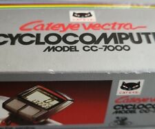 Cateye vectra cyclocomputer for sale  Ireland