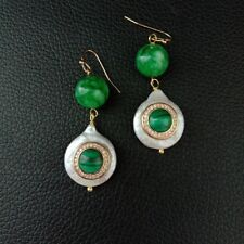 Coin pearl green for sale  Shipping to Ireland
