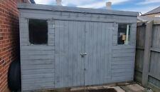 Garden shed 10ft for sale  SWADLINCOTE