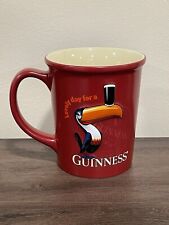 Guinness toucan red for sale  Crofton