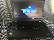 Thinkpad t420 win10 d'occasion  Les Vans