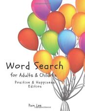 Word search adults for sale  USA