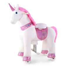 Ride pink unicorn for sale  Mercer Island