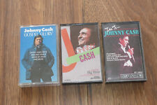 Johnny cash cassette for sale  Castleton
