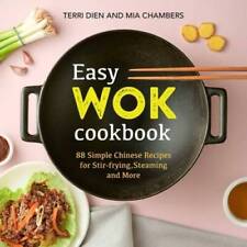 Easy wok cookbook for sale  Montgomery
