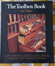 Toolbox book craftsman for sale  COLCHESTER