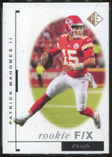 Usado, 2017 Patrick Mahomes II cartão de novato!  Kansas City Chiefs! RC 🔥 🔥 comprar usado  Enviando para Brazil