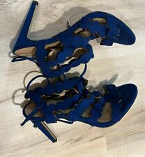 Bcbg strappy blue for sale  Pittsburgh