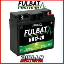 Nh12 batteria fulbat usato  Trapani
