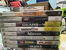 Lot video games for sale  Greenville