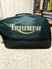 Triumph motorcycles duffel for sale  Bountiful