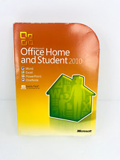 Microsoft Office Home and Student 2010 Oprogramowanie Family Pack Windows Używane z kluczem na sprzedaż  Wysyłka do Poland