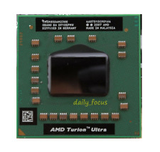 Procesador de CPU AMD Turion X2 Ultra ZM-85 TMZM85DAM23GG 2,3 GHz Socket S1 segunda mano  Embacar hacia Argentina