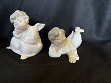 Lladro thinking angel for sale  Ankeny