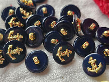 Lot boutons vintage d'occasion  Senozan