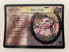 River troll holo for sale  BRIDGWATER