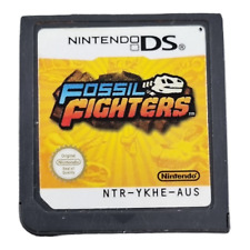 Fossil Fighters - Nintendo DS - Solo cartucho - Juego raro segunda mano  Embacar hacia Argentina