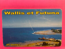 Wallis futuna vue d'occasion  Nîmes