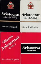 aristocrat playing cards for sale  Webberville