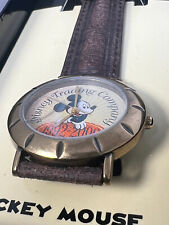 Reloj Mickey Mouse 1992-2000 Disney Store Trading Company Friends Forever segunda mano  Embacar hacia Argentina