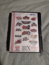 Neo Geo X Mega Pack Vol. 1 completo com cabo de foguete Neogeo Megapack Volume 1 comprar usado  Enviando para Brazil