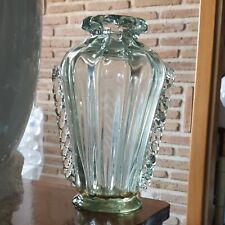 Bellissimo vaso vetro usato  Roccaromana