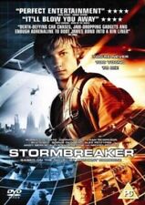 Stormbreaker dvd action for sale  PAISLEY