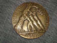 Medaille bronze dropsy d'occasion  Leers