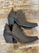 Ariat ankle cowboy for sale  GRANTHAM