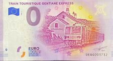 Billet zero euro d'occasion  Ligueil