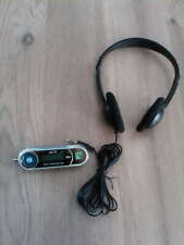 Ancien baladeur lecteur MP3 Voice Rec FM USB walkman vintage gris AKOR segunda mano  Embacar hacia Argentina
