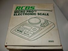 Rcbs micro pro for sale  Morrow