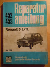 Renault 5tl querschnitt gebraucht kaufen  Wiesloch