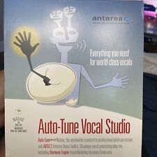 Auto tune vocal for sale  Indianapolis