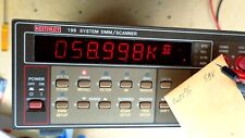 Keithley 199 system for sale  Paso Robles