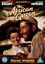 African queen dvd for sale  STOCKPORT