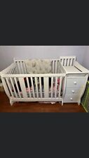 Convertible baby crib for sale  Kannapolis