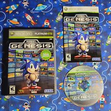 Sonic's Ultimate Genesis Collection - Jogo Xbox 360 comprar usado  Enviando para Brazil